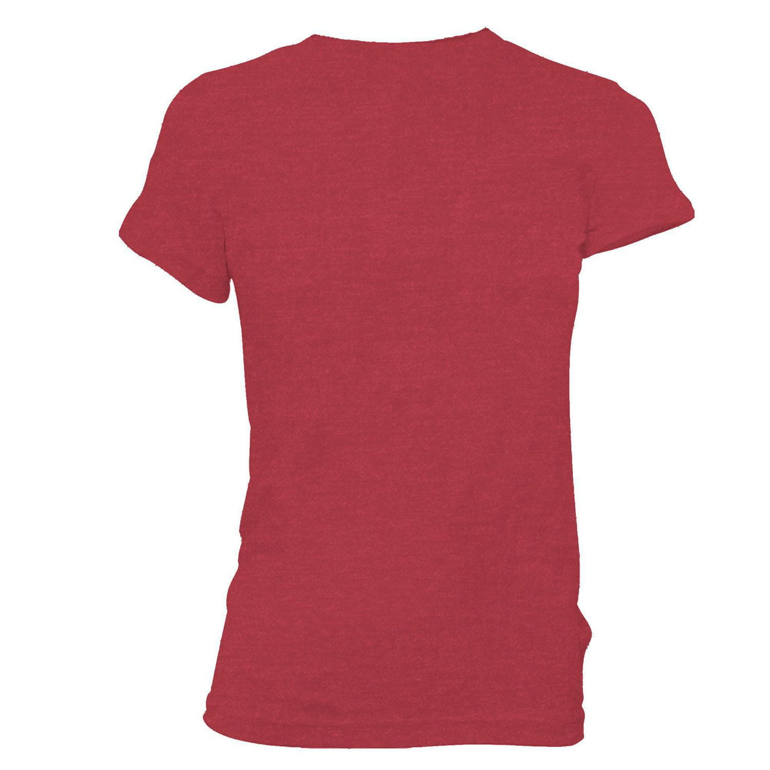 T-shirt à col en V pour femme Blue Jays