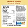 thumbnail image 3 of Pure Protein Caramel Churro Bars - Nutritious, Low Sugar, Gluten Free snack with Whey Protein Blend, Made in Canada, 6 x 50 g, 3 of 6