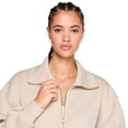 thumbnail image 4 of Athletic Works Women's Soft Knit Jacket, 4 of 6