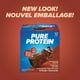 Barres Pure Protein au chocolat de luxe Format Économique 12x50g – image 2 sur 6