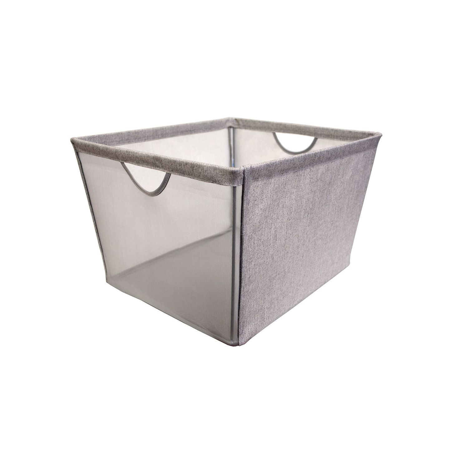 neatfreak! Large Mesh Front Storage Bin Walmart Canada