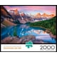 Buffalo Games - Le puzzle Photo & Art - Mountains on Fire - en 2000 pièces – image 1 sur 5