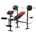 thumbnail image 1 of Weider Bench Pro 256, 1 of 1