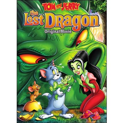 Tom And Jerry: The Lost Dragon | Walmart Canada