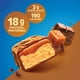Barres  caramel salé de Pure Protein 6x50G 6x50g – image 4 sur 6