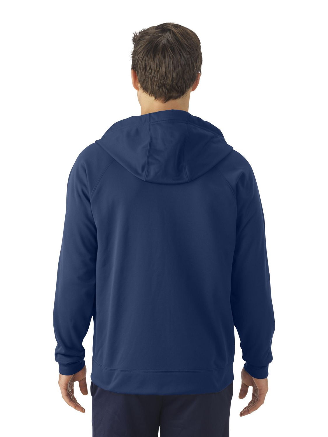 Jerzees DRI-POWER® SPORT Full-Zip Hooded Sweatshirt