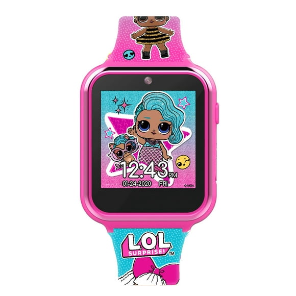 L.O.L. Surprise! Touch Screen Interactive Watch with Camera