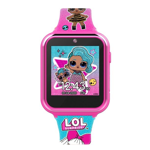 Interactive Watch L.O.L. Surprise! Touch Screen Interactive Watch with Camera - Walmart.ca