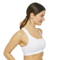 thumbnail image 2 of Athletic Works Women's High Impact Bra, 2 of 2