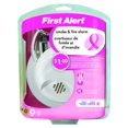thumbnail image 1 of First Alert Pink Ribbon Smoke Alarm, 1 of 1