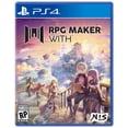 thumbnail image 1 of RPG Maker With (PS4), 1 of 9