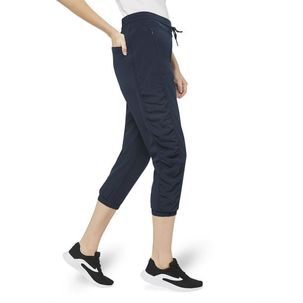 Athletic Works Women's Hybrid Woven Pant, Sizes XS-XXL 