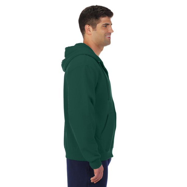 Jerzees Super Sweats® NuBlend® Full-Zip Hooded Sweatshirt 