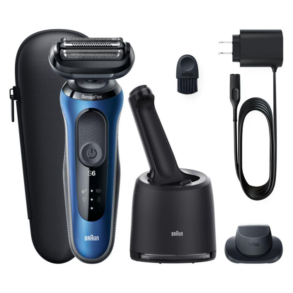 Braun Series 3 Proskin Shave&Style 3-in-1 Electric Shaver, Wet and