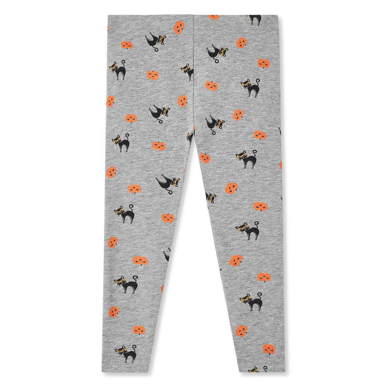 Toddler Girls' Halloween Leggings Walmart Canada