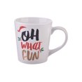 thumbnail image 1 of Performance Sourcing Oh What Fun Holiday Mug, 1 of 1