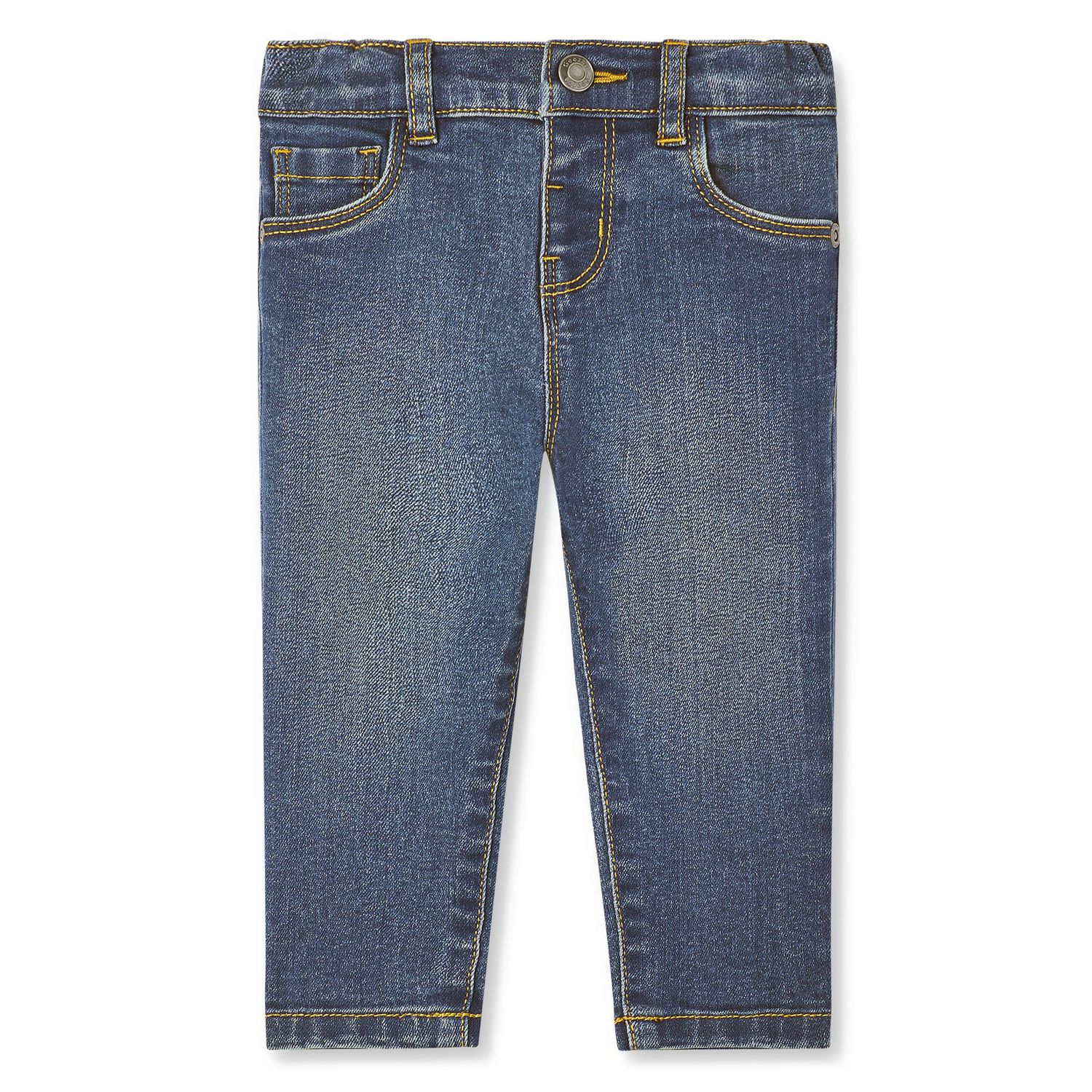 George jeans elastic sales waist