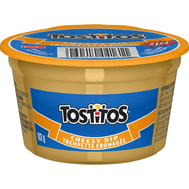 Tostitos Cheese Dip Cup Walmart.ca