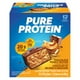 Barres protéinées  beurre d'arachide sans gluten de Pure Protein, 12-pack 12x50g – image 1 sur 6