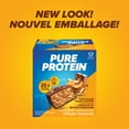 thumbnail image 2 of CHOCOLATE PEANUT BUTTER, 20 g of protein, gluten free, 12 X 50 g bars, 2 of 6