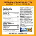 thumbnail image 3 of CHOCOLATE PEANUT BUTTER, 20 g of protein, gluten free, 12 X 50 g bars, 3 of 6