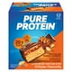 Pure Protein chocolat, arachides et caramel 12 barres 12 x 50G Barres – image 1 sur 7