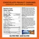 Pure Protein chocolat, arachides et caramel 12 barres 12 x 50G Barres – image 3 sur 7