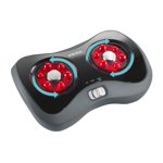 Masseuse de pied Shiatsu avec chaleur