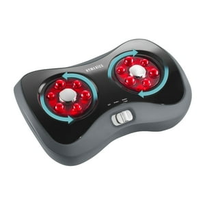 Masseuse de pied Shiatsu avec chaleur
