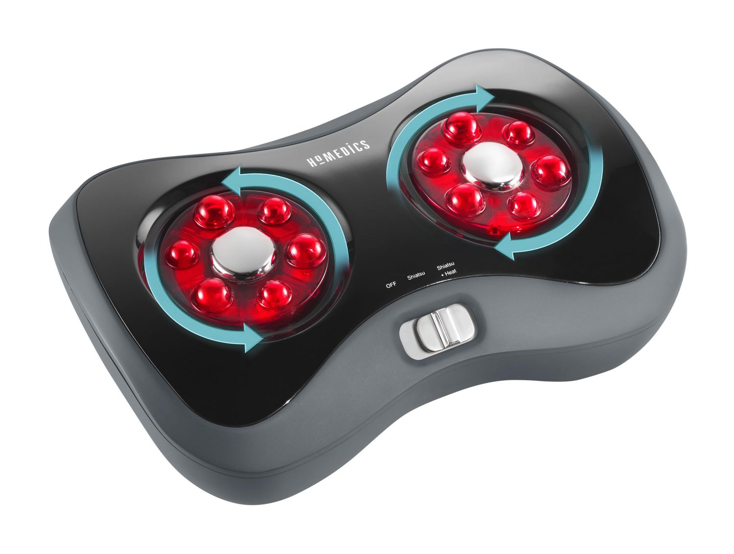 SHIATSU PIED MASSAGER AVEC CHALEUR