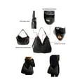 thumbnail image 2 of Time and Tru Women's Shoulder Bag, 2 of 4
