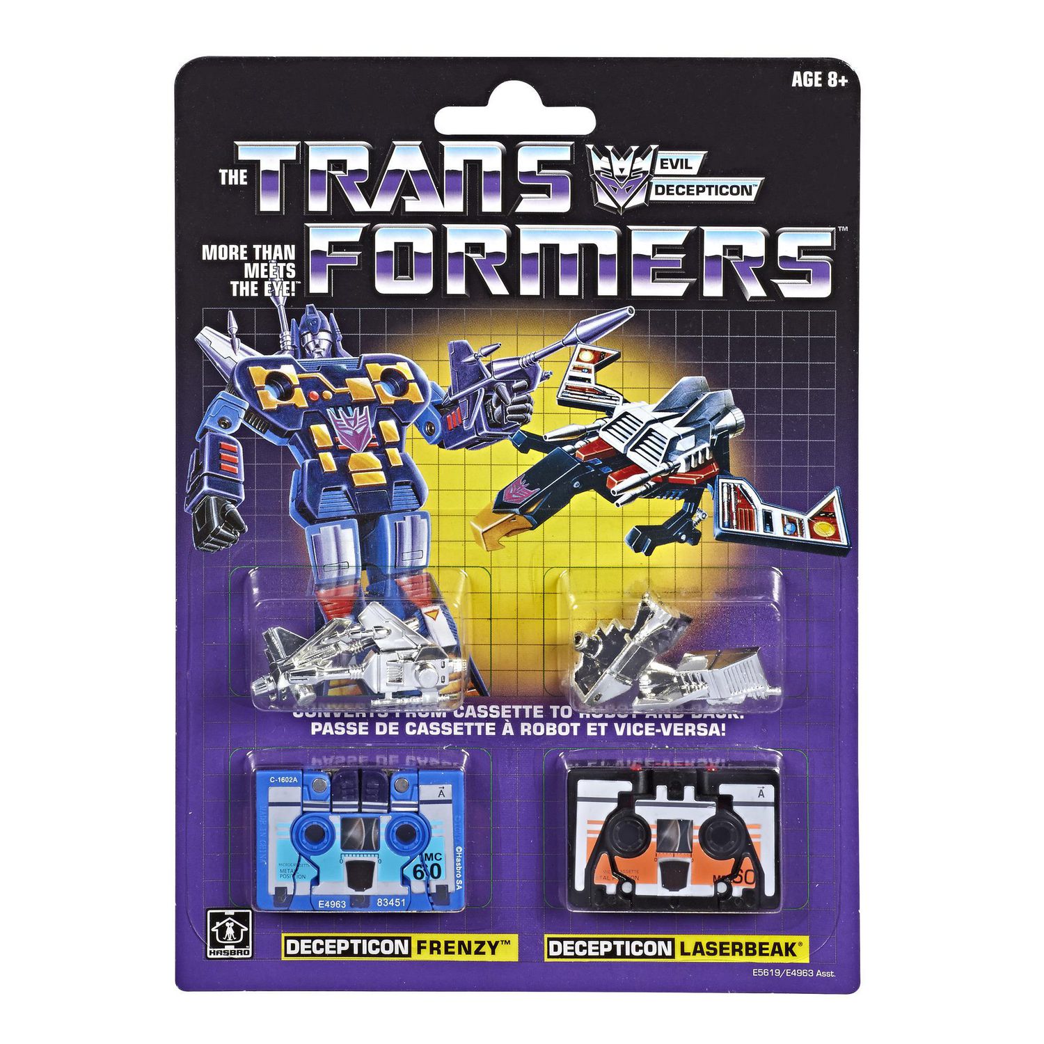 Frenzy sale transformers decepticons