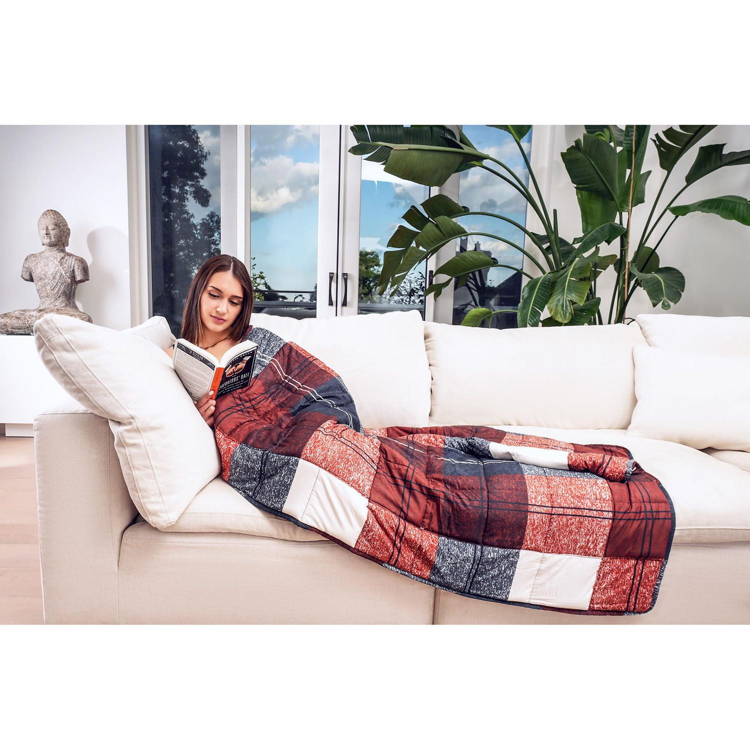 Walmart canada weighted online blanket