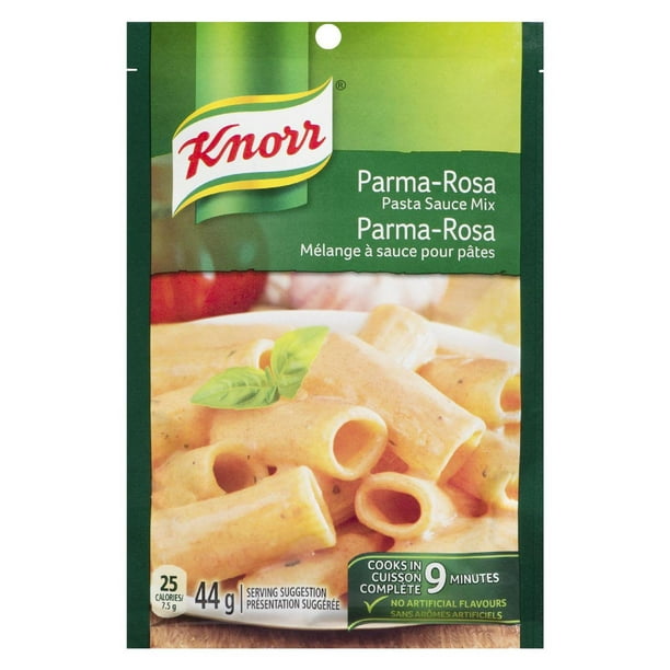 Pâtes sauce mélange Knorr Recipe 44 g Pâtes sauce mélange