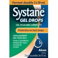 thumbnail image 2 of SYSTANE® Gel, Lubricant Eye Gel, Eye Gel Drops For Dry Eyes, 2 of 5
