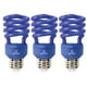 LFC bleu 13W, équivalent 60W,3 ampoules – image 2 sur 2