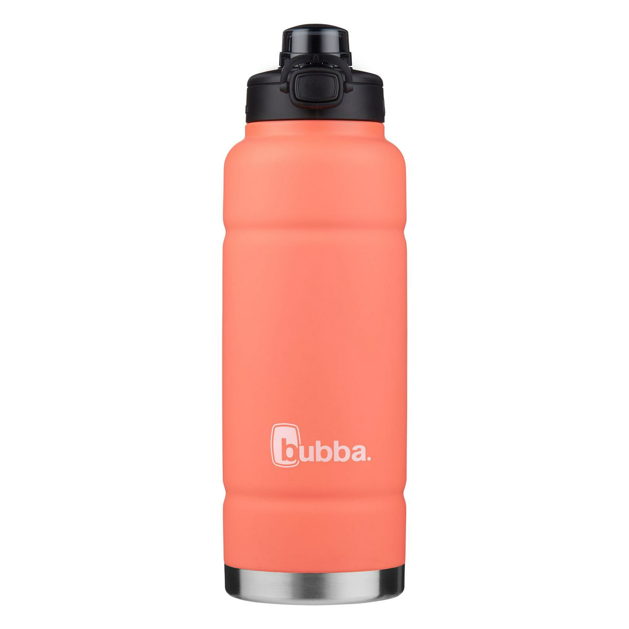 bubba Trailblazer Water Bottle with Push Button Lid, 40oz, 40oz/1.1L, BPA  Free