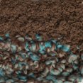 thumbnail image 2 of BERNAT HOME BUNDLE YARN (250G/8.8OZ), BROWN/TEAL, 2 of 3
