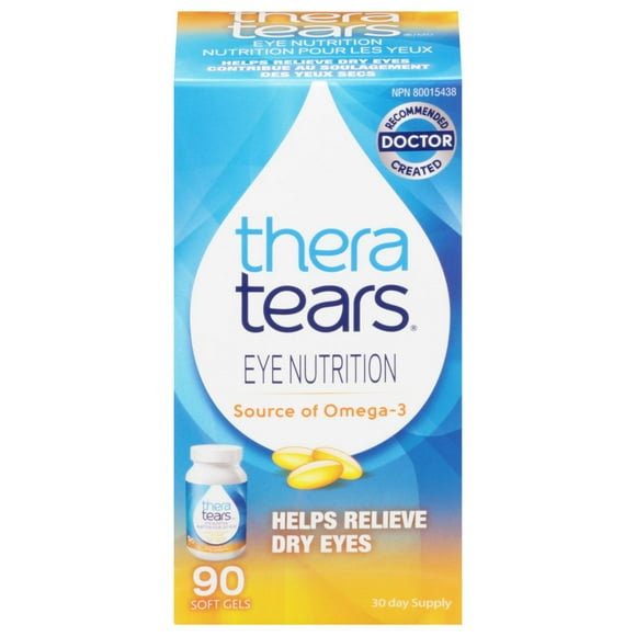 TheraTears Nutrition Pour Les Yeux