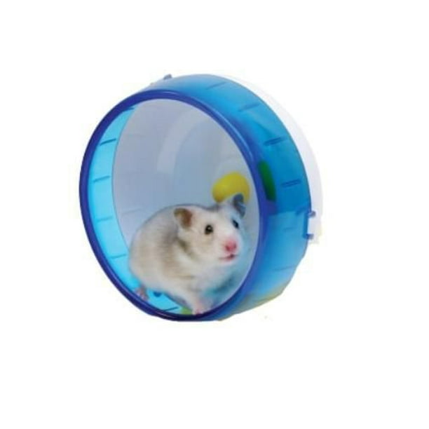 Pyjama Bébé Hamster Bleu