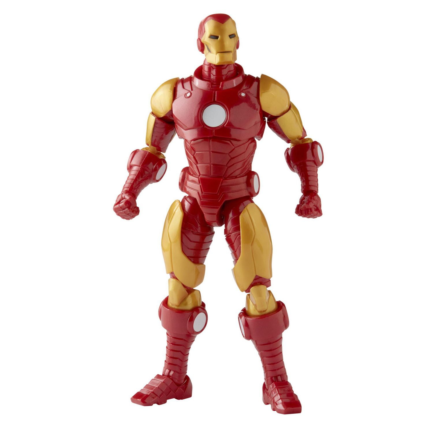 Marvel legends iron clearance man comic