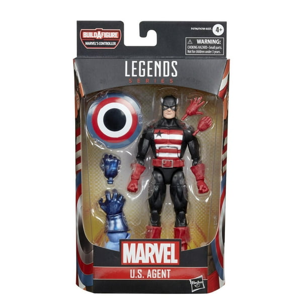 Marvel Legends Series Action Figure U.S. Agent