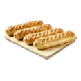 thumbnail image 3 of La Fournée Dorée Brioche Baguettes, 3 of 5