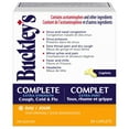 thumbnail image 1 of BUCKLEY Complet Extra fort Toux, rhume et grippe — Jour, 24 Caplets, 1 of 8