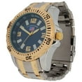thumbnail image 2 of U.S Polo Assn. Men's Analog Oversize Two Tone Watch, 2 of 2