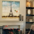 thumbnail image 4 of Tour Eiffel - Autocollants muraux, 4 of 4