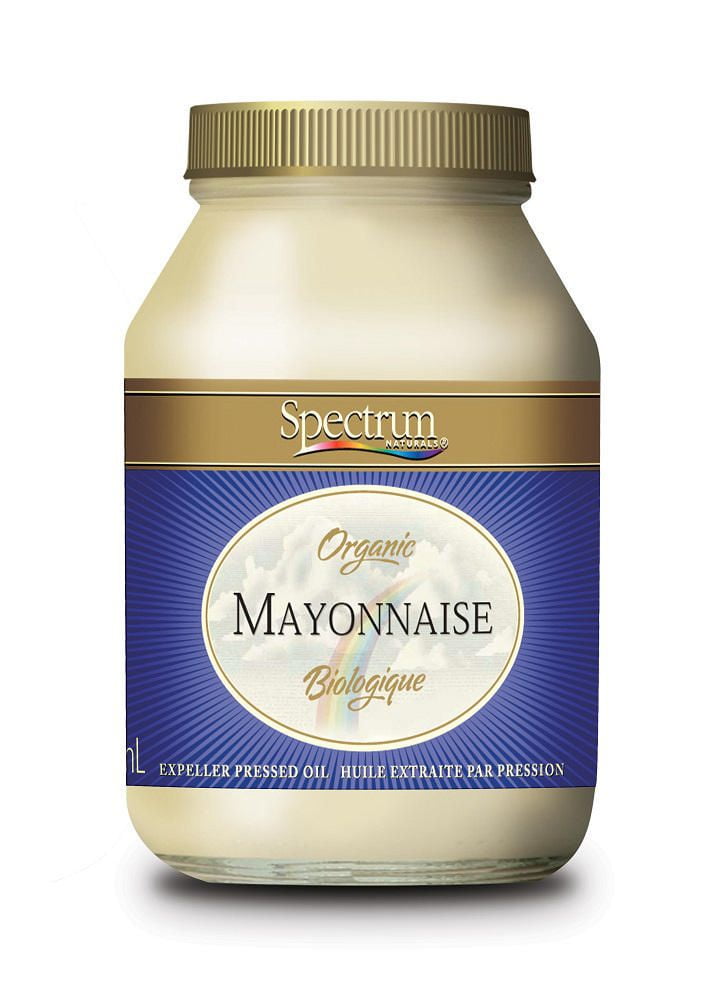 Spectrum Organic Soy Mayonnaise Walmart Canada