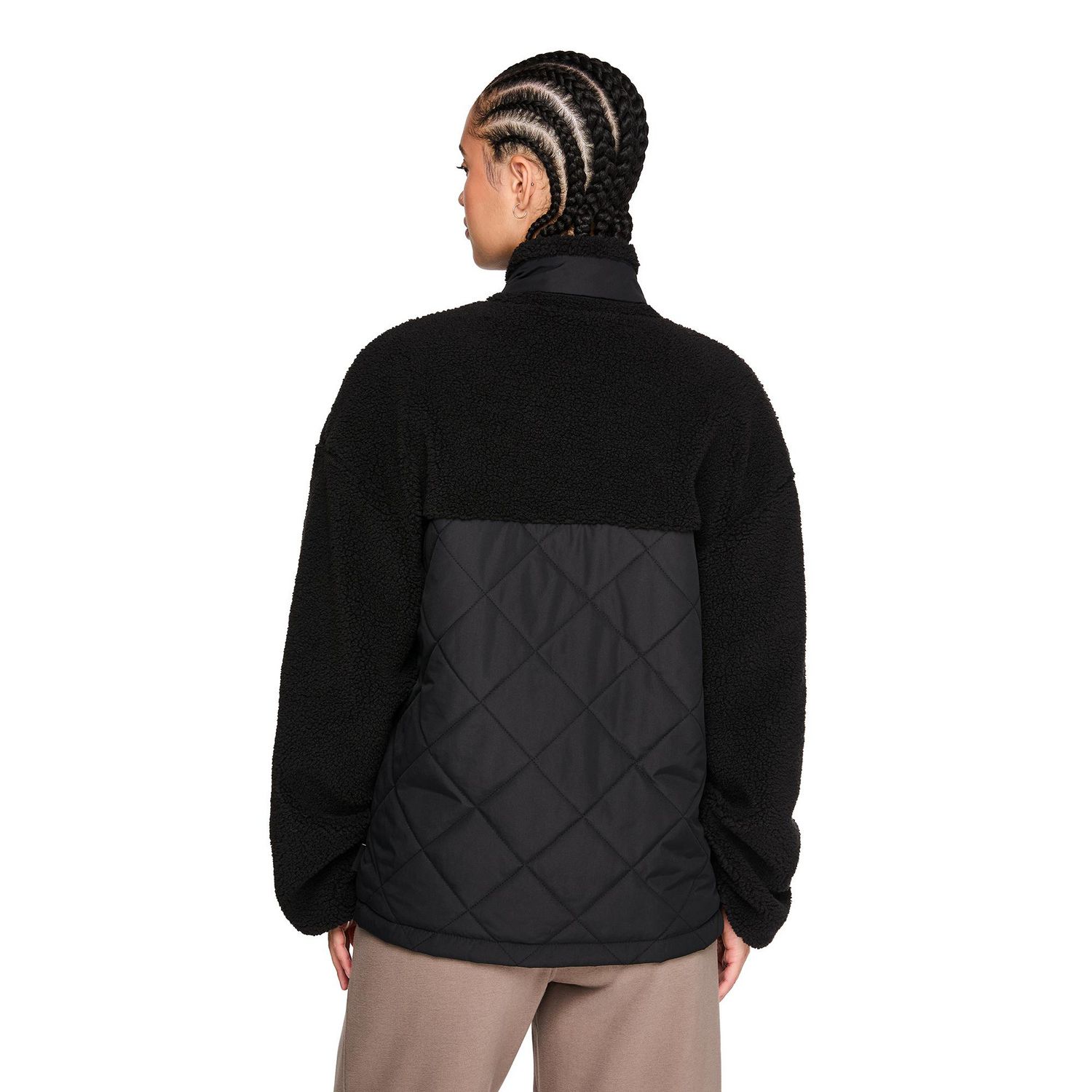 Manteau réversible Canadiana x SGRC collection non genrée pour adultes