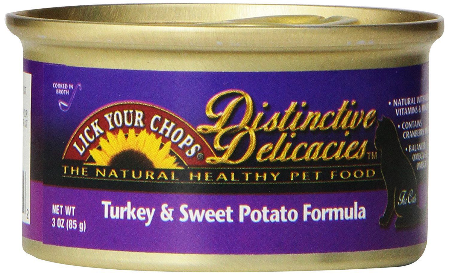 Lick Your Chops Turkey & Sweet Potato Walmart Canada