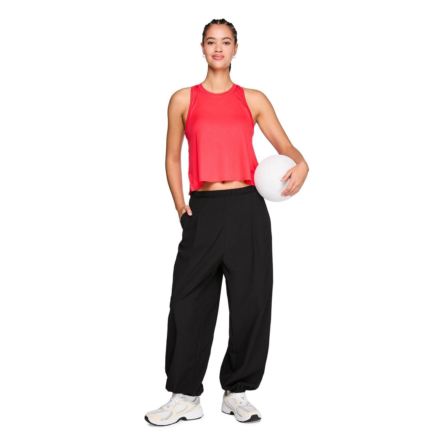 Débardeur à dos nageur Athletic Works pour femmes